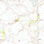 United States Geological Survey Clear Lake NE, SD (1973, 24000-Scale) digital map