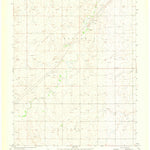 United States Geological Survey Clear Lake, OK (1971, 24000-Scale) digital map