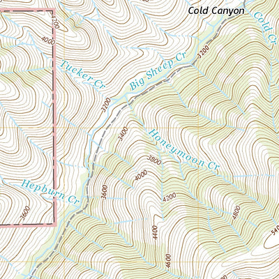 United States Geological Survey Clear Lake Ridge, OR (2020, 24000-Scale) digital map