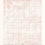 United States Geological Survey Clear Lake SW, OK (1971, 24000-Scale) digital map