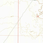 United States Geological Survey Clear Lake, UT (1971, 24000-Scale) digital map