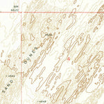 United States Geological Survey Clear Lake, UT (1971, 24000-Scale) digital map