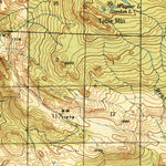 United States Geological Survey Clear Lake, WA (1944, 62500-Scale) digital map