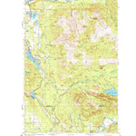 United States Geological Survey Clear Lake, WA (1956, 62500-Scale) digital map