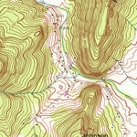United States Geological Survey Clear Spring, MD-PA (1955, 24000-Scale) digital map