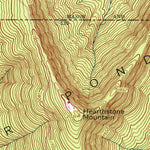 United States Geological Survey Clear Spring, MD-PA (1955, 24000-Scale) digital map