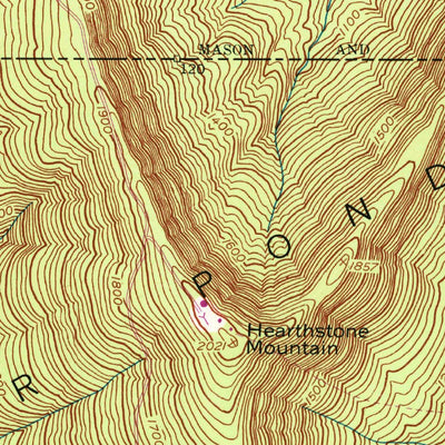 United States Geological Survey Clear Spring, MD-PA (1955, 24000-Scale) digital map