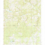 United States Geological Survey Clear Springs, MO (1987, 24000-Scale) digital map
