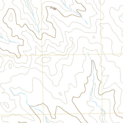 United States Geological Survey Clear Water Reservoir, MT (2020, 24000-Scale) digital map
