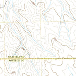 United States Geological Survey Clear Water Reservoir, MT (2020, 24000-Scale) digital map