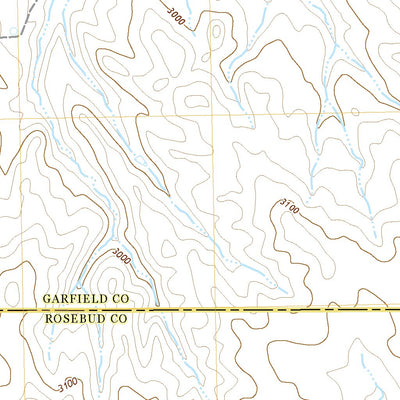 United States Geological Survey Clear Water Reservoir, MT (2020, 24000-Scale) digital map