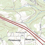 United States Geological Survey Clearfield, PA (2023, 24000-Scale) digital map