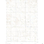 United States Geological Survey Clearfield, SD (2021, 24000-Scale) digital map