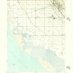 United States Geological Survey Clearfield, UT (1955, 24000-Scale) digital map