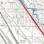 United States Geological Survey Clearfield, UT (2023, 24000-Scale) digital map