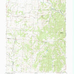 United States Geological Survey Clearport, OH (1961, 24000-Scale) digital map
