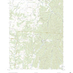 United States Geological Survey Clearport, OH (2023, 24000-Scale) digital map