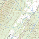 United States Geological Survey Clearville, PA (2023, 24000-Scale) digital map