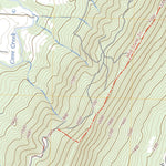 United States Geological Survey Clearville, PA (2023, 24000-Scale) digital map