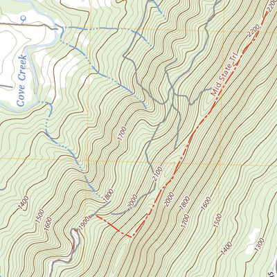 United States Geological Survey Clearville, PA (2023, 24000-Scale) digital map