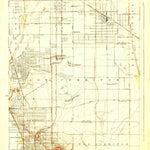 United States Geological Survey Clearwater, CA (1925, 24000-Scale) digital map