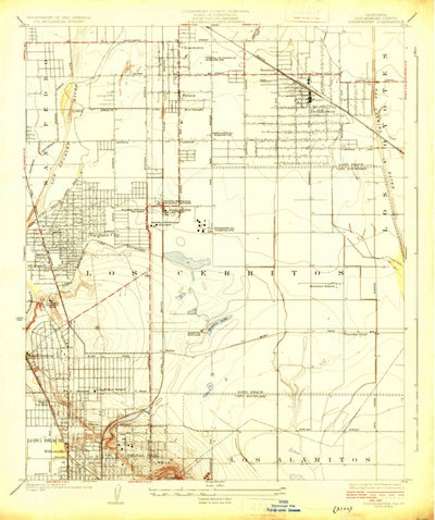 United States Geological Survey Clearwater, CA (1925, 24000-Scale) digital map