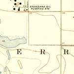 United States Geological Survey Clearwater, CA (1925, 24000-Scale) digital map