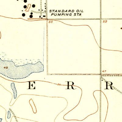 United States Geological Survey Clearwater, CA (1925, 24000-Scale) digital map