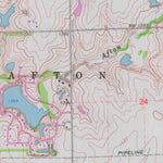 United States Geological Survey Clearwater, KS (1965, 24000-Scale) digital map
