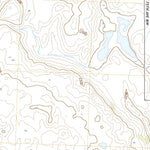 United States Geological Survey Clearwater Lake, ND (2020, 24000-Scale) digital map