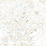 United States Geological Survey Clearwater Lake, ND (2020, 24000-Scale) digital map