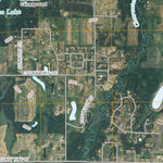 United States Geological Survey Clearwater, MN (2010, 24000-Scale) digital map