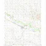 United States Geological Survey Clearwater, NE (1963, 24000-Scale) digital map