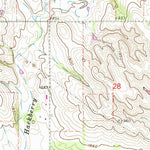 United States Geological Survey Clearwater, NE (1963, 24000-Scale) digital map