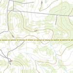 United States Geological Survey Clegg SW, TX (2019, 24000-Scale) digital map