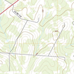United States Geological Survey Clegg SW, TX (2019, 24000-Scale) digital map
