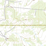 United States Geological Survey Clegg SW, TX (2022, 24000-Scale) digital map