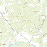 United States Geological Survey Clegg, TX (2022, 24000-Scale) digital map