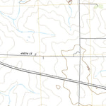 United States Geological Survey Cleghorn, IA (2022, 24000-Scale) digital map