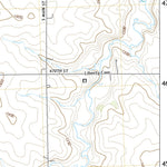 United States Geological Survey Cleghorn, IA (2022, 24000-Scale) digital map