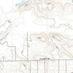 United States Geological Survey Clements, CA (2022, 24000-Scale) digital map