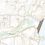 United States Geological Survey Clements, CA (2022, 24000-Scale) digital map