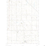 United States Geological Survey Clements, MN (2022, 24000-Scale) digital map