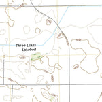 United States Geological Survey Clements, MN (2022, 24000-Scale) digital map