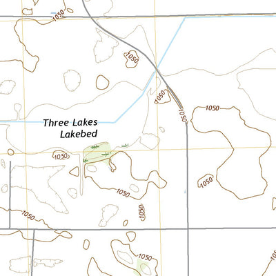 United States Geological Survey Clements, MN (2022, 24000-Scale) digital map