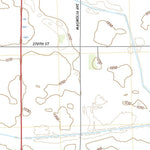 United States Geological Survey Clements, MN (2022, 24000-Scale) digital map