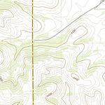 United States Geological Survey Clements Ranch, NM (2020, 24000-Scale) digital map