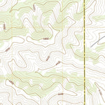 United States Geological Survey Clements Ranch, NM (2020, 24000-Scale) digital map