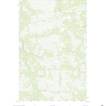 United States Geological Survey Clementson SE, MN (2022, 24000-Scale) digital map