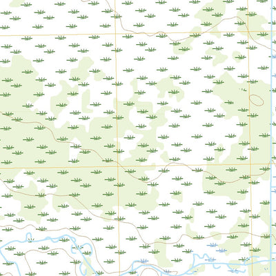 United States Geological Survey Clementson SE, MN (2022, 24000-Scale) digital map